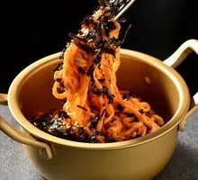 Spicy Turkey Noodles