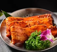 Spicy Pork Belly