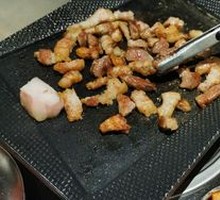 Grilled Meat Buffet