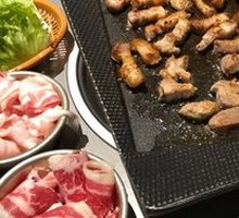 薄切五花