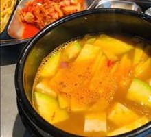 Soybean Paste Soup