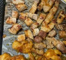 All-you-can-eat Meal
