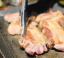Thick-cut Pork Belly
