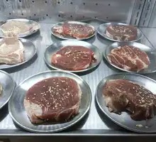 Unlimited Grilled Meat