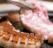 Sizzling BBQ Pork