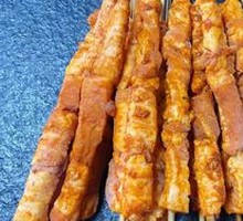 坨坨五花肉