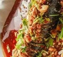 Garlic Fish