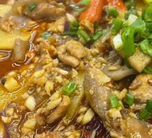 Paper-包裹 Chicken