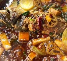 Spicy Paper-包裹 Fish