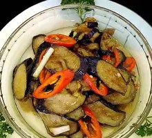 Country-style Eggplant
