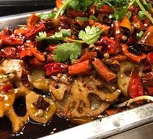 Signature Grilled Fish