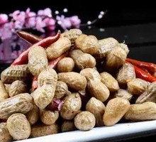 Boiled Peanuts