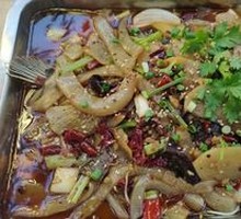 Wanzhou Charcoal-Grilled Qian Fish