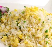Fried Rice with Eggs