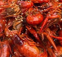 Sichuan-style Spicy Crawfish