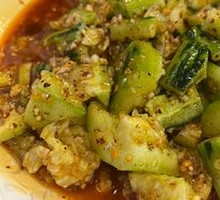 Cucumber Salad