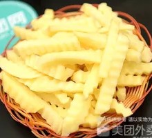 Special Potato Strips