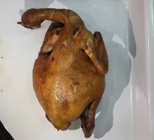 Five-Spice Braised Chicken