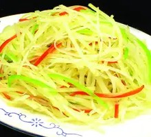 Shredded Potatoes
