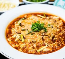 Garlic Pork Slices