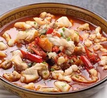 Old Jar Sichuan-Style Sour Cabbage and Pickled Chili Frog