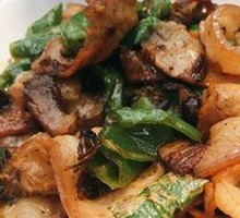 Twice-Cooked Pork