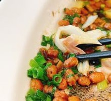Steamed Sea Bass with Fermented Black Beans