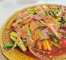 Cold-Blended Ox Head