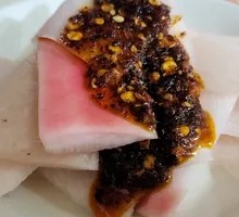Pickled Radish