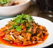 麻辣鸡