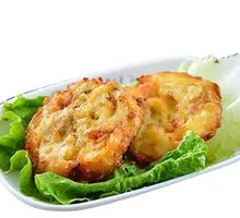 Milanese Shrimp Cakes