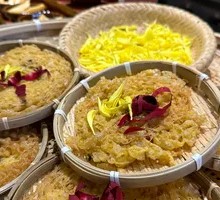 Flower Fried Egg