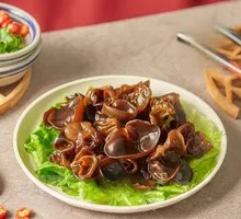 Wood Ear Noodles