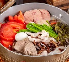 Original Three Delicacies Rice Noodles