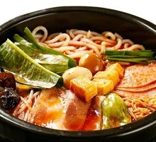 Tomato Bridge Rice Noodles