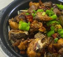 Spicy Pork Ribs