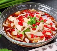 Fresh Chili Beef Tripe