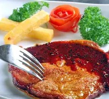 Black Pepper Beef Tenderloin