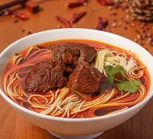 Beef Noodles