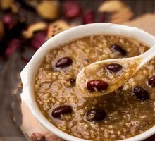 Red Date and Tremella Porridge