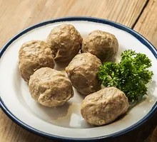 Sauces Beef Balls