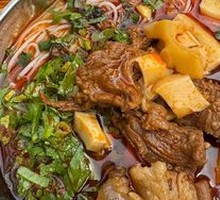 Braised Beef Noodles