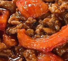 Tomato Beef Stir-fry