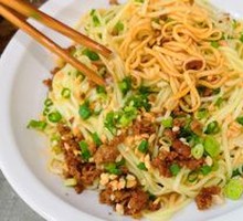 Stewed Intestine Noodles