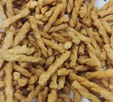 Sesame Twist