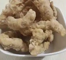 Crispy Pork Meatballs