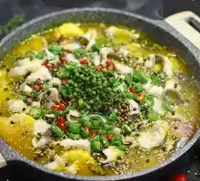 Double Pepper Fish