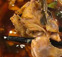 Spicy Frog and Catfish Stir-fry