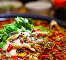 Spicy Hot Pot Fish 1