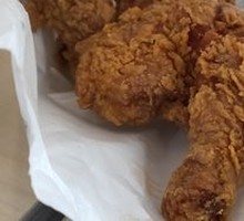 Crispy Chicken Thigh